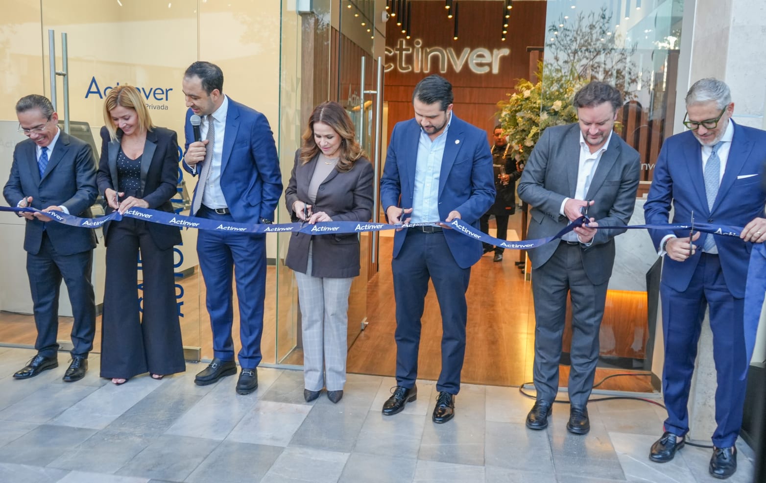 Actinver Consolida Su Presencia en Puebla Con Nuevo Centro De Asesoría en Distrito Sonata