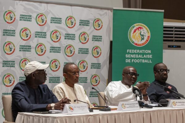 Senegal acude al TAS para reclamar el título de la Copa África 2026