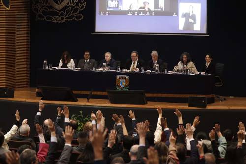 UNAM aprueba reformas para democratizar selección de candidatos a la Junta de Gobierno