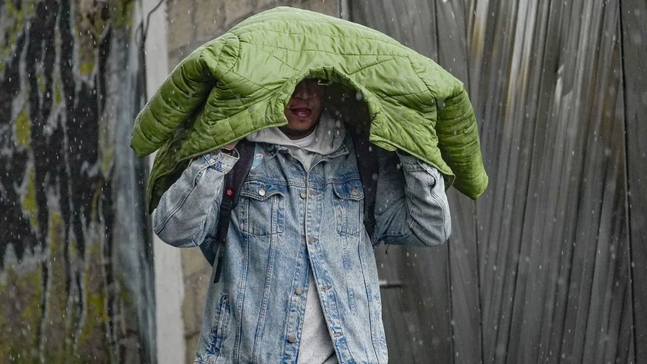 SMN pronostica lluvias fuertes en occidente y sur; onda de calor persiste en el norte