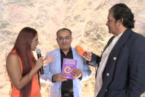 Presentan en Morelia libro sobre comunicación gubernamental dirigido a estudiantes y profesionales