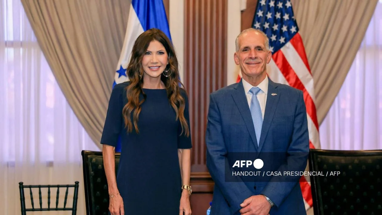 Honduras y EE.UU. acuerdan coordinar esfuerzos contra el narcotráfico y la migración