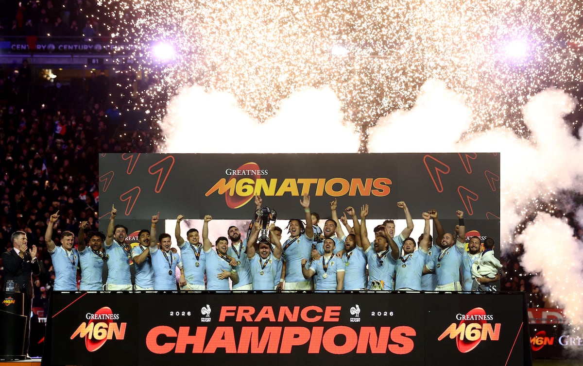 Zonkeys de Tijuana supera a Venados en Cibacopa y Francia gana clásico de rugby ante Inglaterra en el Seis Naciones