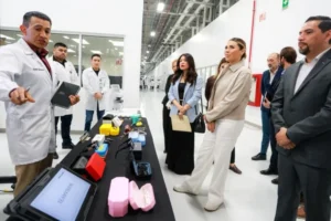 Baja California ocupa el cuarto lugar nacional en generación de empleo formal