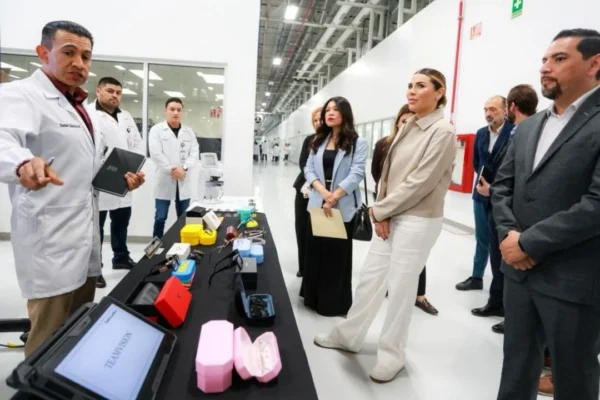 Baja California ocupa el cuarto lugar nacional en generación de empleo formal