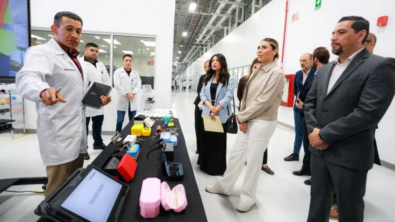 Baja California ocupa el cuarto lugar nacional en generación de empleo formal