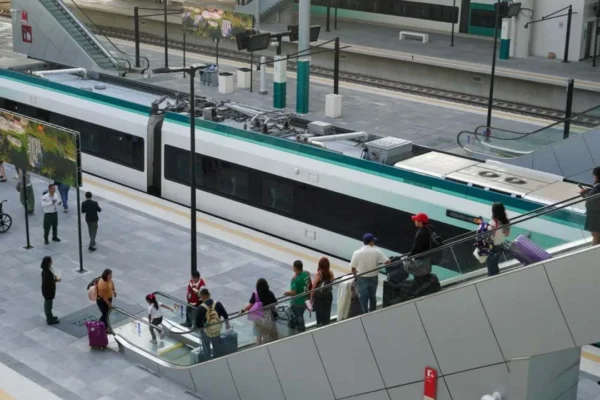 Anuncian 10 paquetes turísticos del Tren Maya para Semana Santa 2026