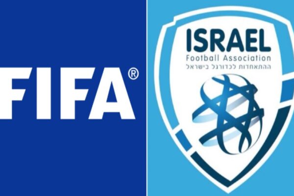 FIFA sanciona a Federación Israelí de Fútbol por discriminación con multa de 150 mil francos