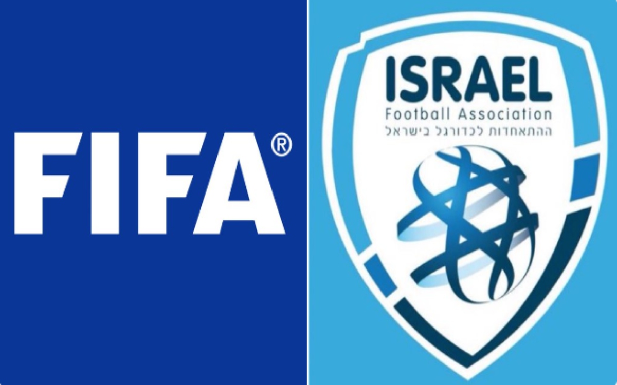 FIFA sanciona a Federación Israelí de Fútbol por discriminación con multa de 150 mil francos