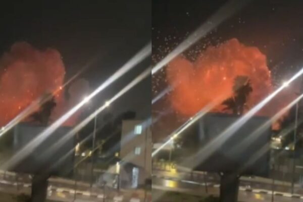 Ataque iraní a Dimona deja 47 heridos y Trump emite ultimátum sobre el Estrecho de Ormuz