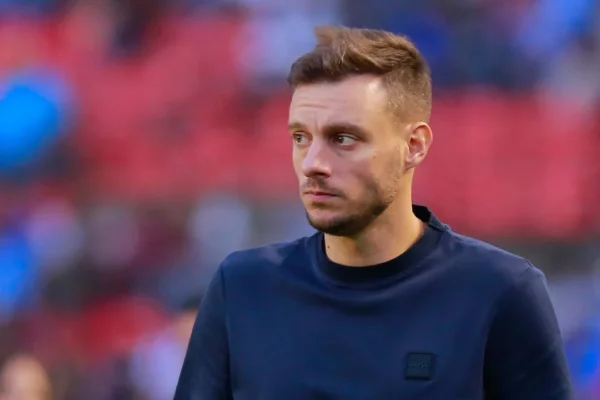 Botafogo destituye a Martín Anselmi tras tres meses y queda fuera de puestos internacionales