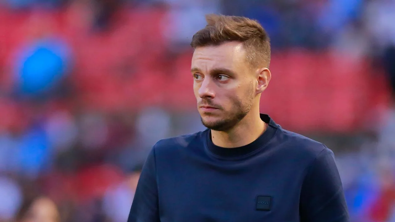 Botafogo destituye a Martín Anselmi tras tres meses y queda fuera de puestos internacionales