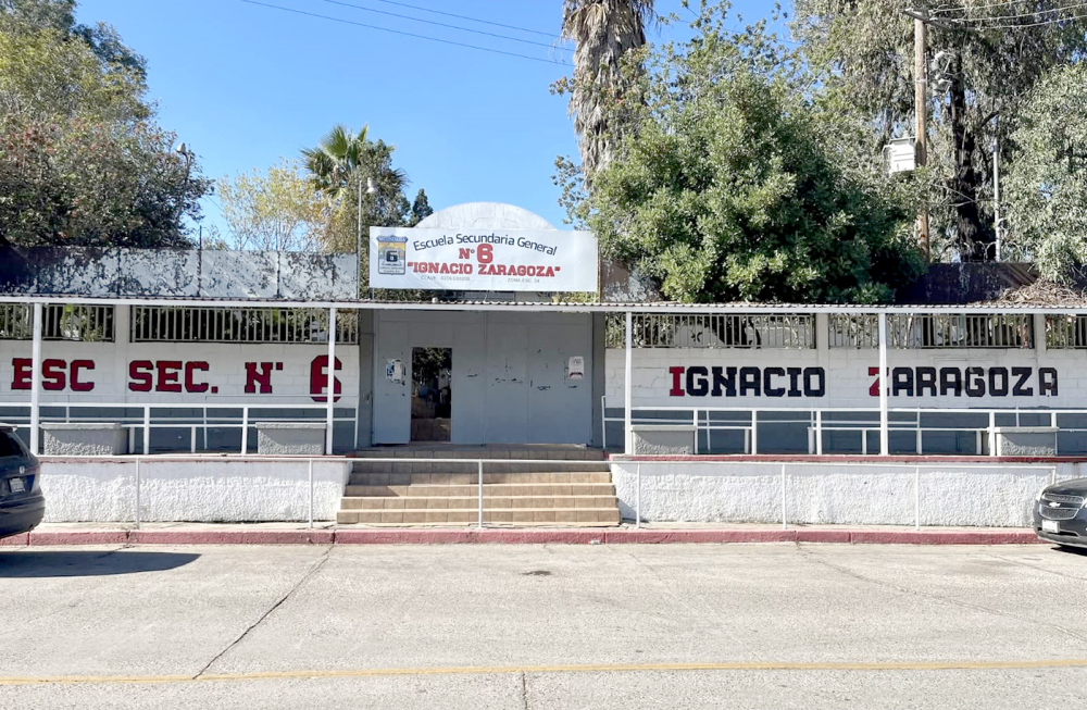 Investiga FGE de Baja California red de explotación sexual en secundaria de Tijuana