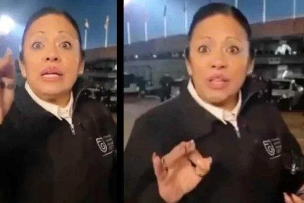 Suspenden temporalmente a funcionaria de la FGJCDMX por actos discriminatorios contra policía