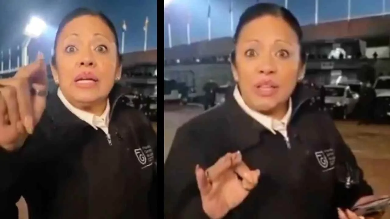 Suspenden temporalmente a funcionaria de la FGJCDMX por actos discriminatorios contra policía