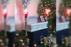 Entregan cuerpo de Eitan Daniel a familiares paternos en Ciudad Juárez; madre y otros cinco están bajo investigación