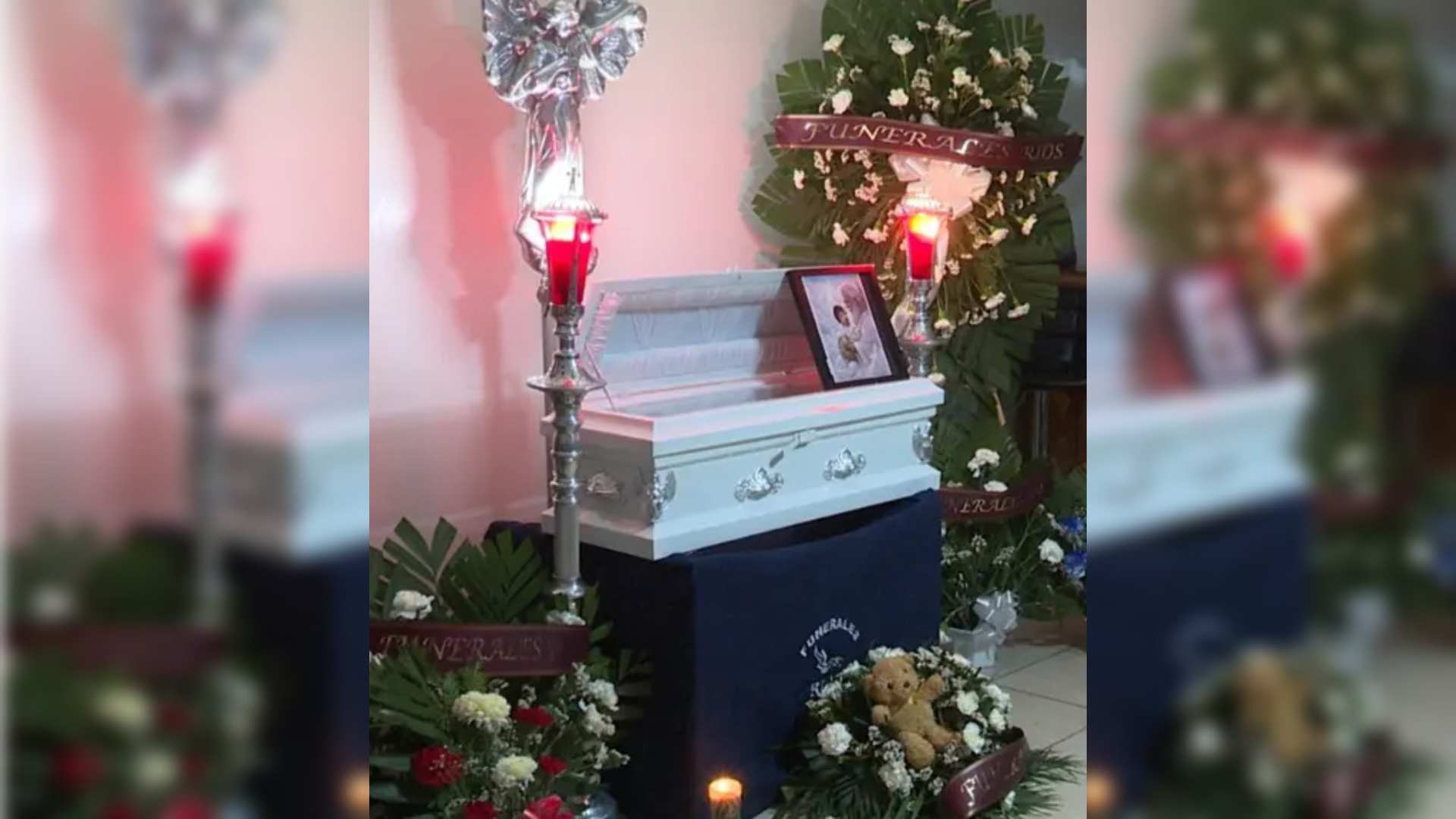 Entregan cuerpo de Eitan Daniel a familiares paternos en Ciudad Juárez; madre y otros cinco están bajo investigación