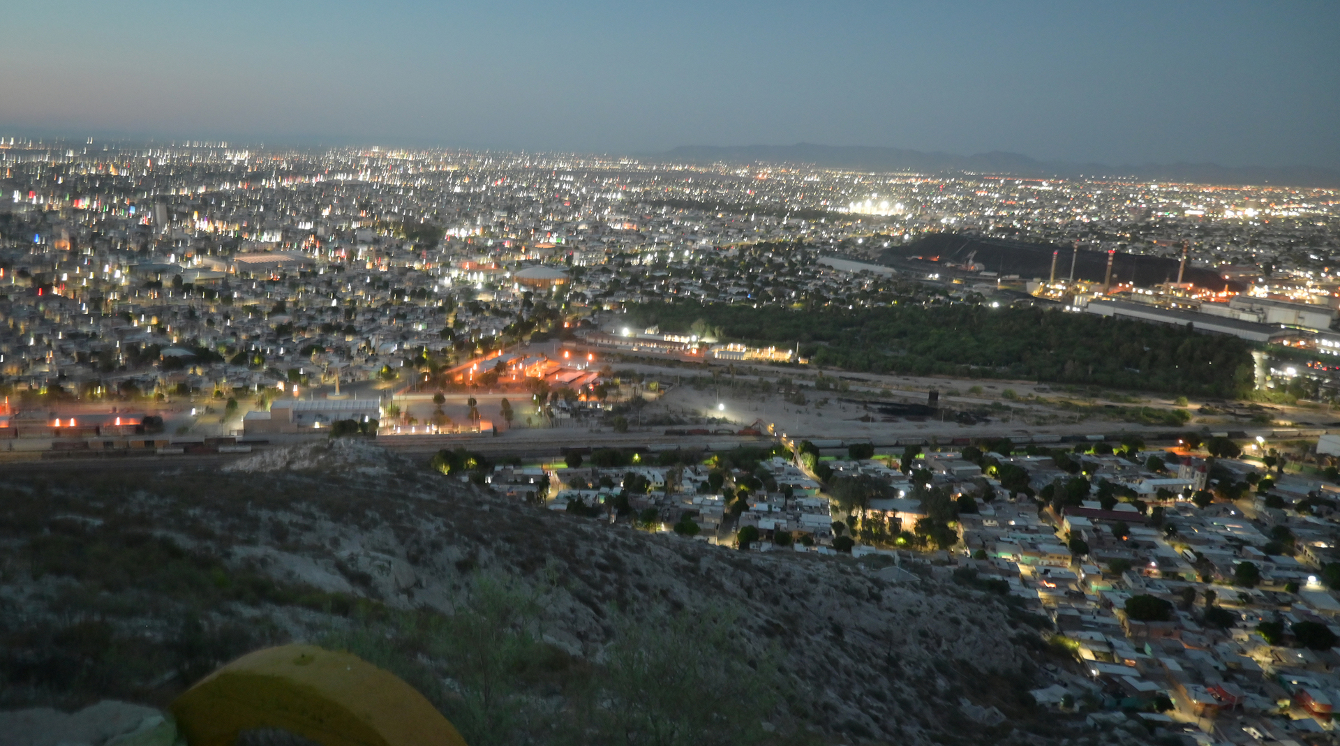 La Laguna busca solución a deudas hídricas y avanza en visión metropolitana