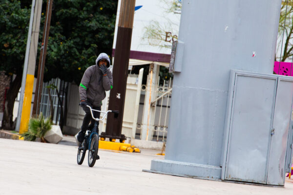 SMN emite pronóstico meteorológico con contraste entre ola de calor y lluvias fuertes en México