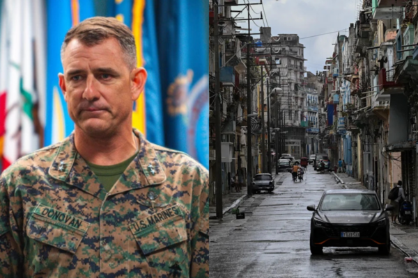 Senadores de Morena donan dieta para ayuda a Cuba ante tensión diplomática con EE.UU.