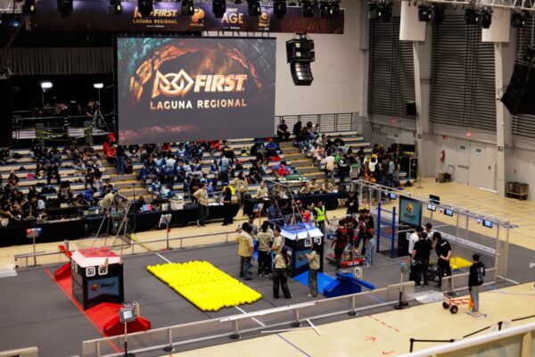 Inicia FIRST Laguna Regional 2026 con participación de 1,500 estudiantes