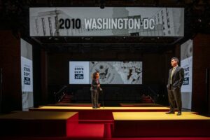 Julissa Reynoso estrena obra teatral sobre su rol en el deshielo entre Cuba y EE.UU.