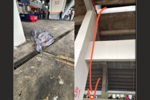 Fallece aficionado en Estadio Banorte durante previo del México vs Portugal