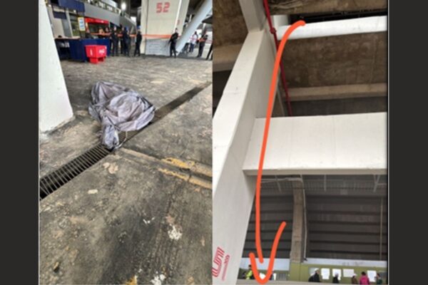 Fallece aficionado en Estadio Banorte durante previo del México vs Portugal