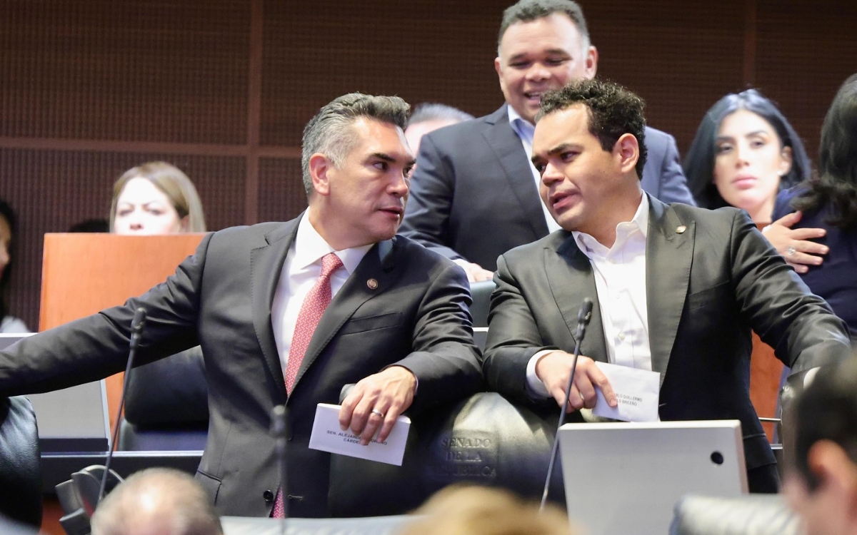 Comisión Instructora analizará desafuero de Alejandro Moreno tras Semana Santa