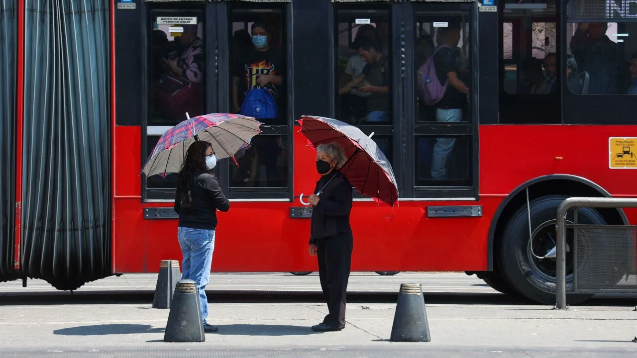 SMN emite alerta por nueva onda de calor en México