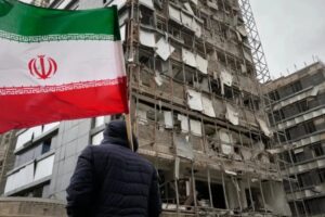 Niega Irán negociaciones con EE. UU. pese a reporte de propuesta de paz de 15 puntos