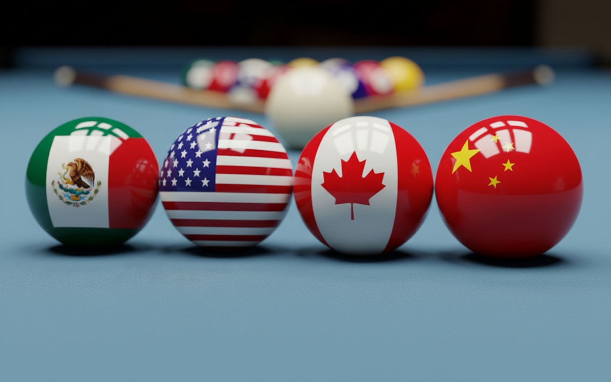 Tensión comercial entre México y China por aranceles; prevén diálogo