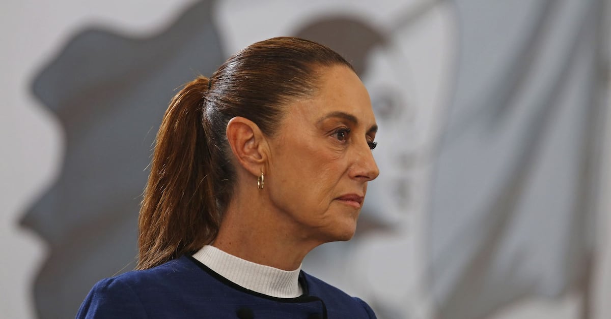 Sheinbaum defiende soberanía de México tras declaraciones de Trump sobre cárte-les