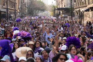 Presenta Sheinbaum iniciativa de Ley General contra el Feminicidio con penas de hasta 70 años