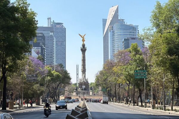 Frente Frío 41 provoca vientos intensos y tolvaneras en el norte de México