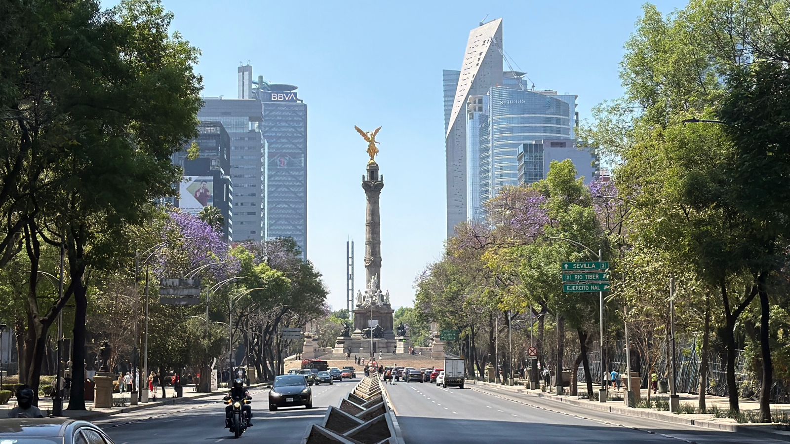 Frente Frío 41 provoca vientos intensos y tolvaneras en el norte de México