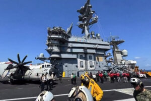 Sheinbaum solicita al Senado ingreso de tropas de EE.UU. para adiestramiento previo al Mundial 2026