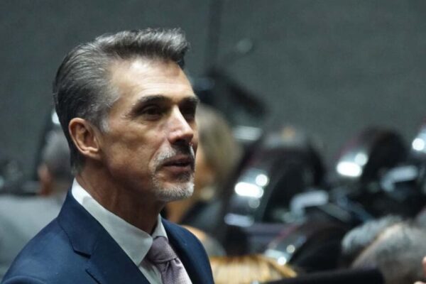 Sergio Mayer aspira a ser jefe de Gobierno de la CDMX en 2030 y defiende su paso por reality