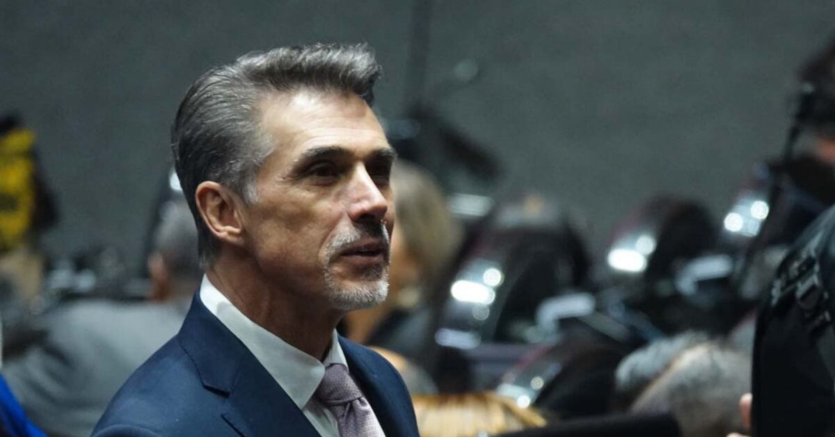Sergio Mayer aspira a ser jefe de Gobierno de la CDMX en 2030 y defiende su paso por reality