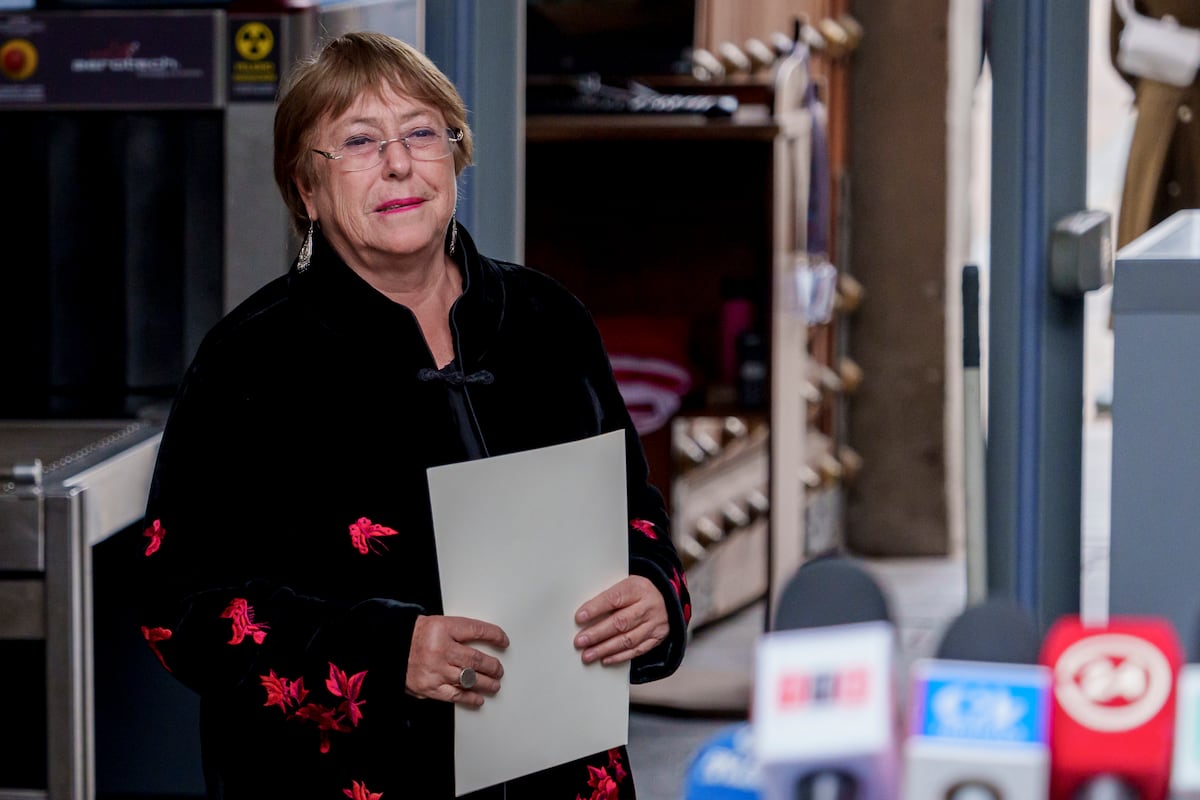 México mantiene respaldo a Bachelet para Secretaría General de la ONU tras retiro de Chile