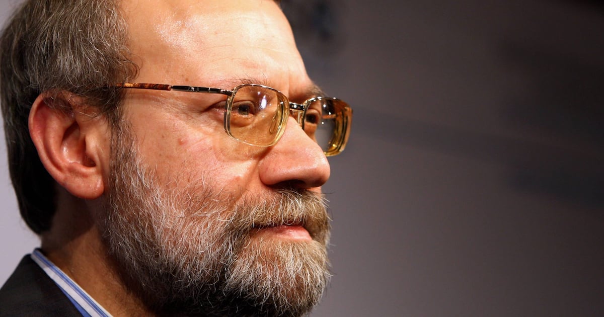 Israel confirma muerte de Ali Larijani en ataque a Teherán