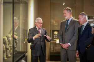 Felipe VI reconoce abusos en Conquista y México valora gesto