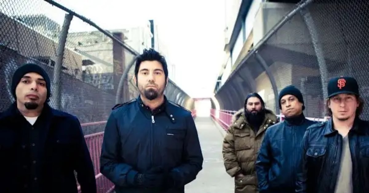 Deftones y Remmy Valenzuela ofrecen doble cartelera musical en CDMX