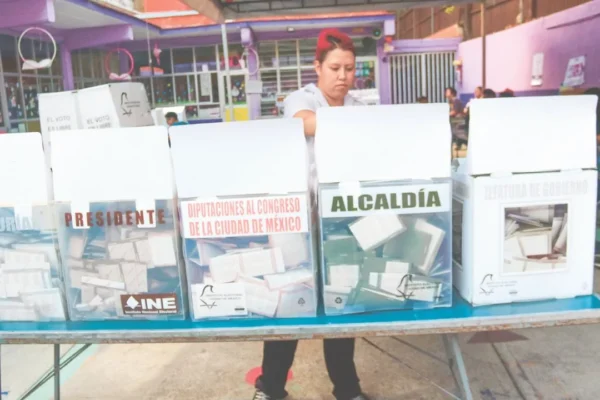 Informe V-Dem clasifica a México como autocracia electoral y alerta sobre deterioro democrático