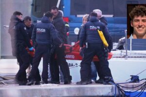 Hallan el cuerpo de un turista estadounidense desaparecido en Barcelona