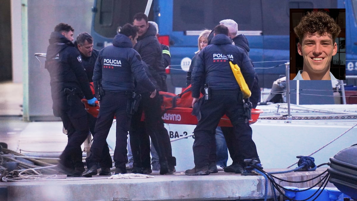 Hallan el cuerpo de un turista estadounidense desaparecido en Barcelona