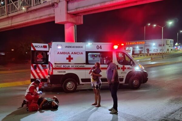 Ola de accidentes deja al menos cuatro muertos y ocho lesionados en Coahuila y Durango