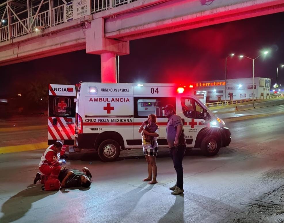 Ola de accidentes deja al menos cuatro muertos y ocho lesionados en Coahuila y Durango