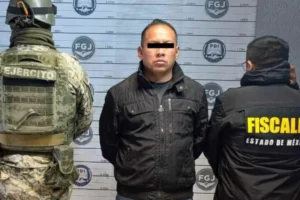 Detienen en Lerma a presunto extorsionador vinculado a la Familia Michoacana
