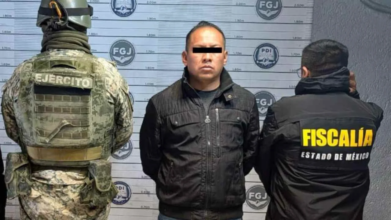 Detienen en Lerma a presunto extorsionador vinculado a la Familia Michoacana